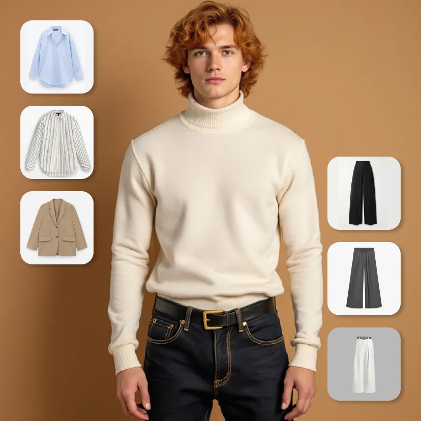 Detail Realistis Maksimal