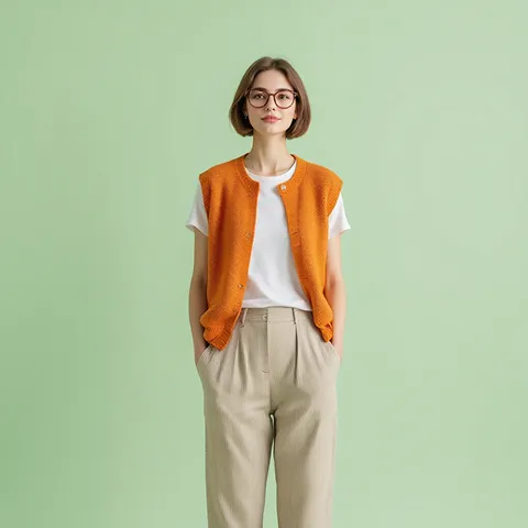 AI Fashion Model Generator