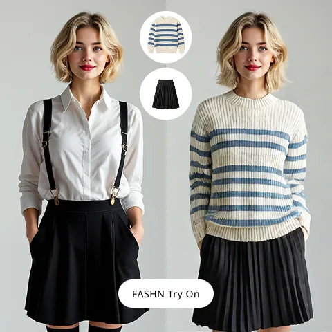 FASHN Try On