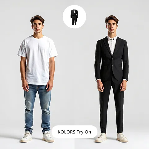 KOLORS Try On