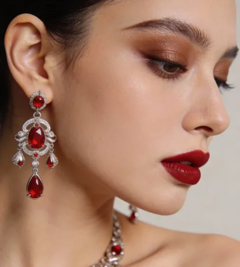 Scénarios d’Application de l’Essayage Virtuel de Bijoux IA