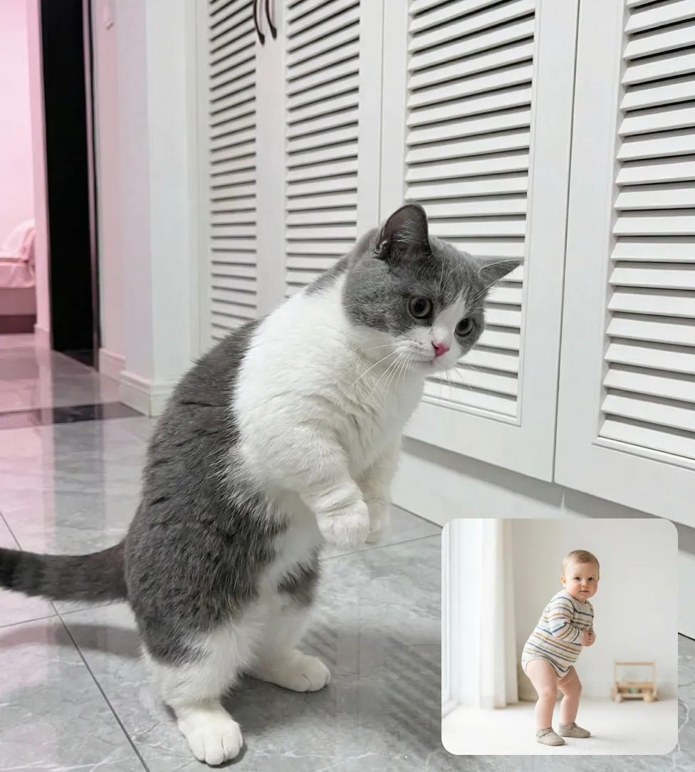 Tình Huống Ứng Dụng Tiêu Biểu Của Kling Motion Control