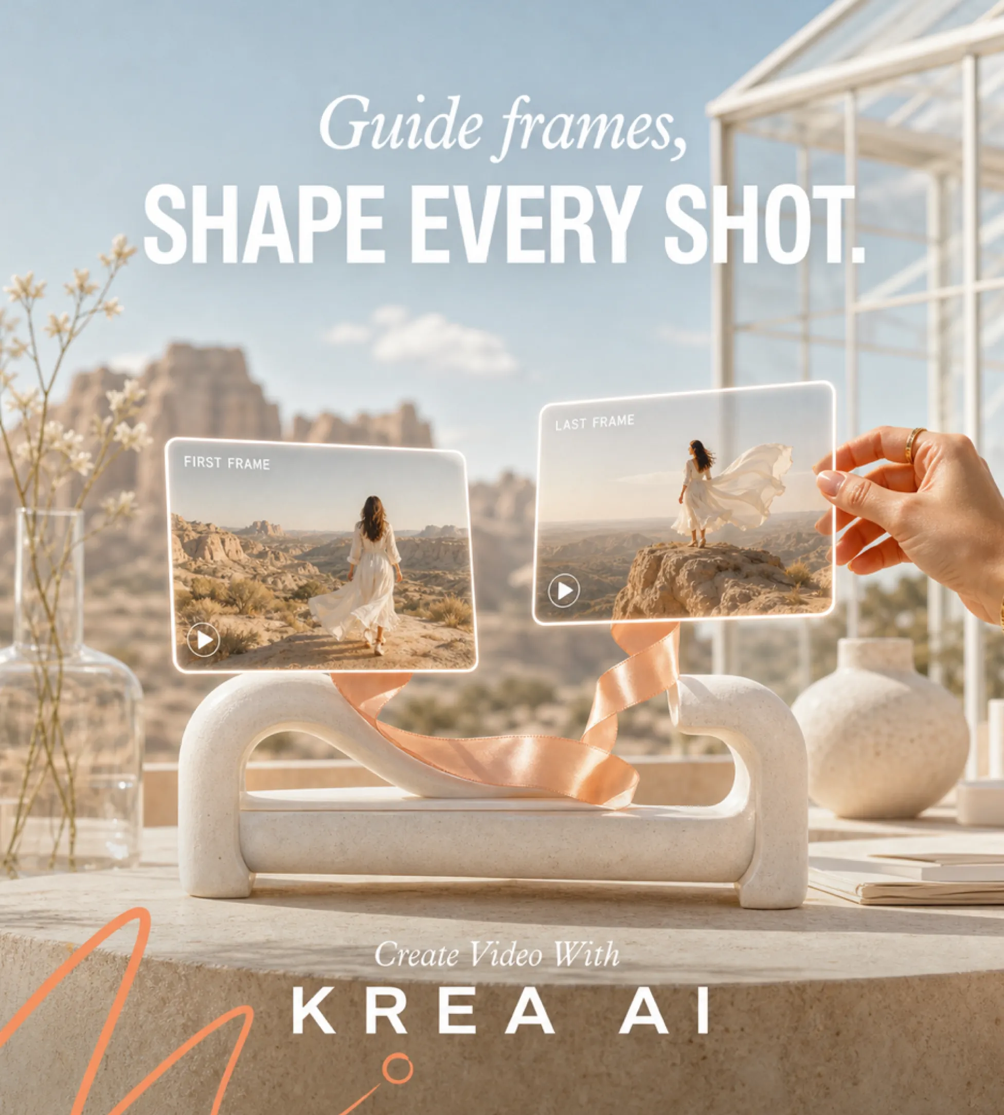 Application Scenarios for Krea AI Video Generator