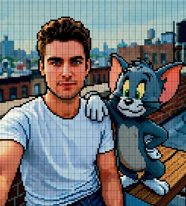 AI 照片转卡通生成器的应用场景