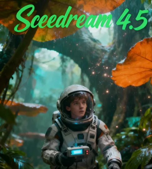 Seedream 4.5 AI画像生成の活用シーン