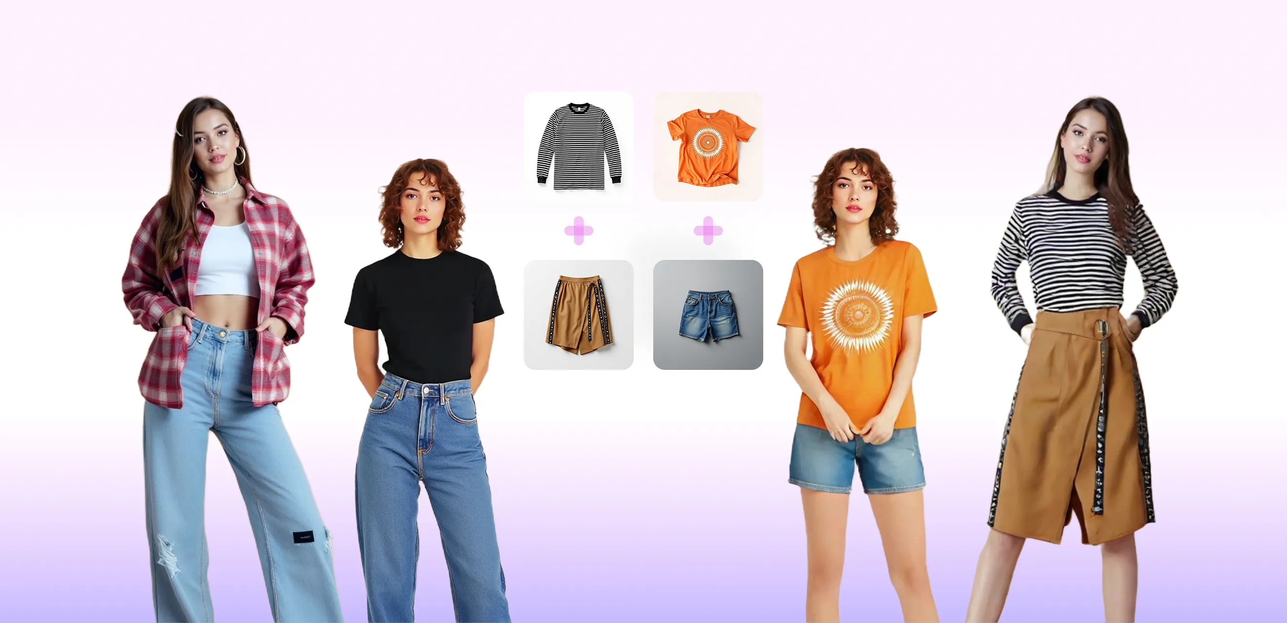 Virtuelle Anprobe KI - Kostenlose Online Mode KI für Kleidung